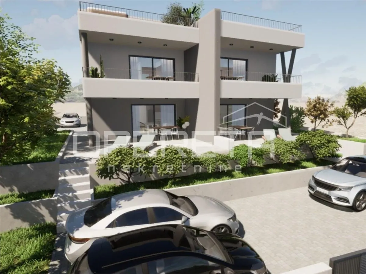 Appartement Duplex à Vendre à Vodice, Croatie – 110 m² - foto 8