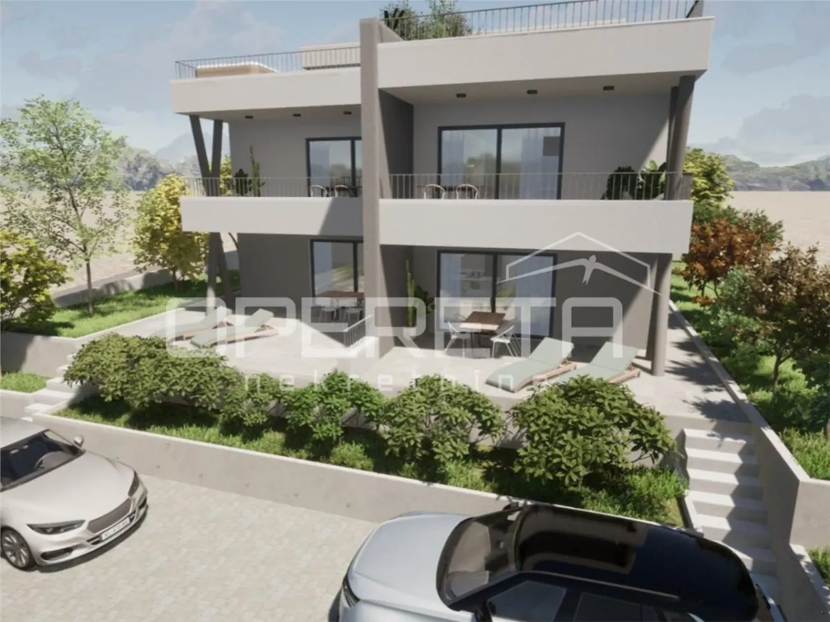 Appartement Duplex à Vendre à Vodice, Croatie – 110 m² - foto 9