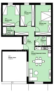 Appartement Neuf à Vendre à Žitnjak, Zagreb - foto 2