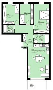 Appartement Neuf à Vendre à Žitnjak, Zagreb - foto 4