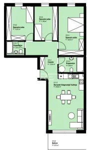 Appartement neuf à vendre à Žitnjak, Zagreb - foto 4