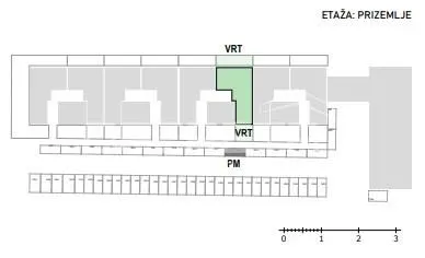 Apartamento de nueva construcción en venta en Žitnjak, Zagreb - foto 4