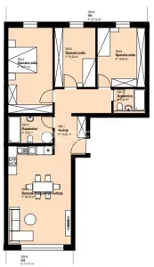 Appartement neuf à vendre à Žitnjak, Zagreb - foto 4