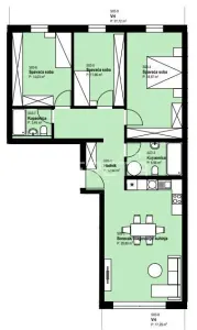 Appartement Neuf à Vendre à Žitnjak, Zagreb - foto 4