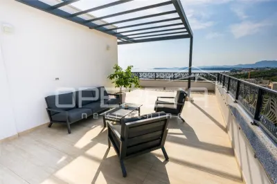 Apartamento de Lujo de Cuatro Plantas en Venta en Podstrana, Sv. Martin, Croatia - foto 25
