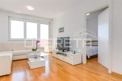 2-Bedroom Apartment for Sale in Zagreb, Croatia - Zagreb