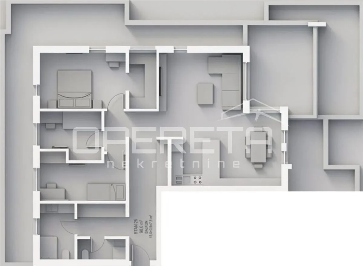 Apartamento en Venta en Krapinske Toplice, Croacia - Obra Nueva - foto 2