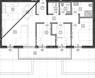 Apartamento de Nueva Construcción en Venta en Krapinske Toplice - foto 2