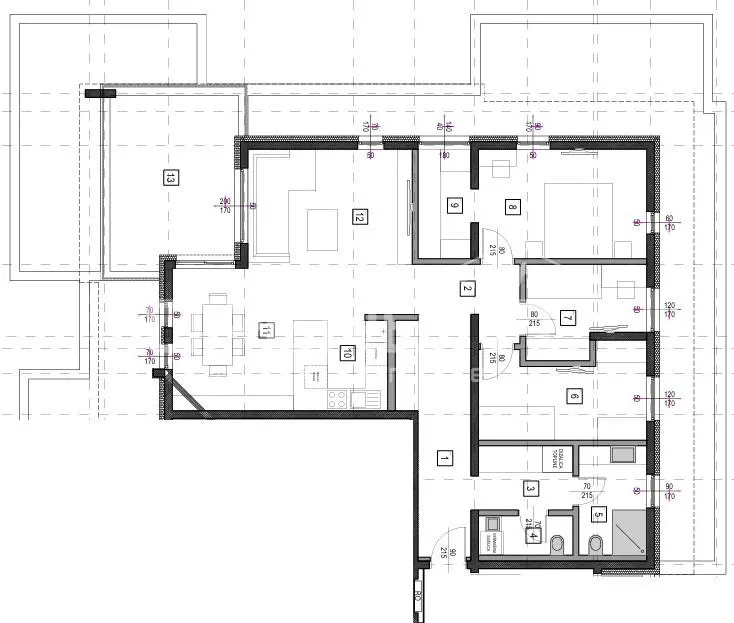 Apartamento en Venta en Krapinske Toplice, Croacia – 4 Habitaciones Obra Nueva - foto 3