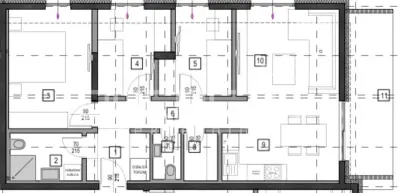 Apartamento de Nueva Construcción en Venta en Krapinske Toplice, Croacia - foto 3