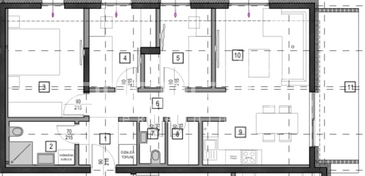 Apartamento de Nueva Construcción en Venta en Krapinske Toplice, Croacia - foto 3