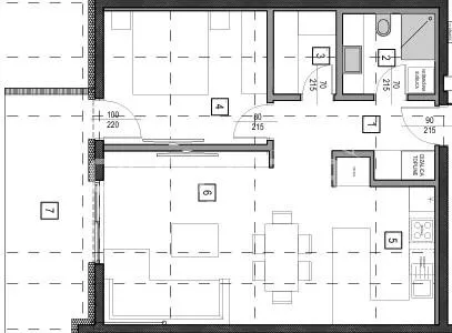 Apartamento Nueva Construcción en Venta en Krapinske Toplice, Croacia - foto 2