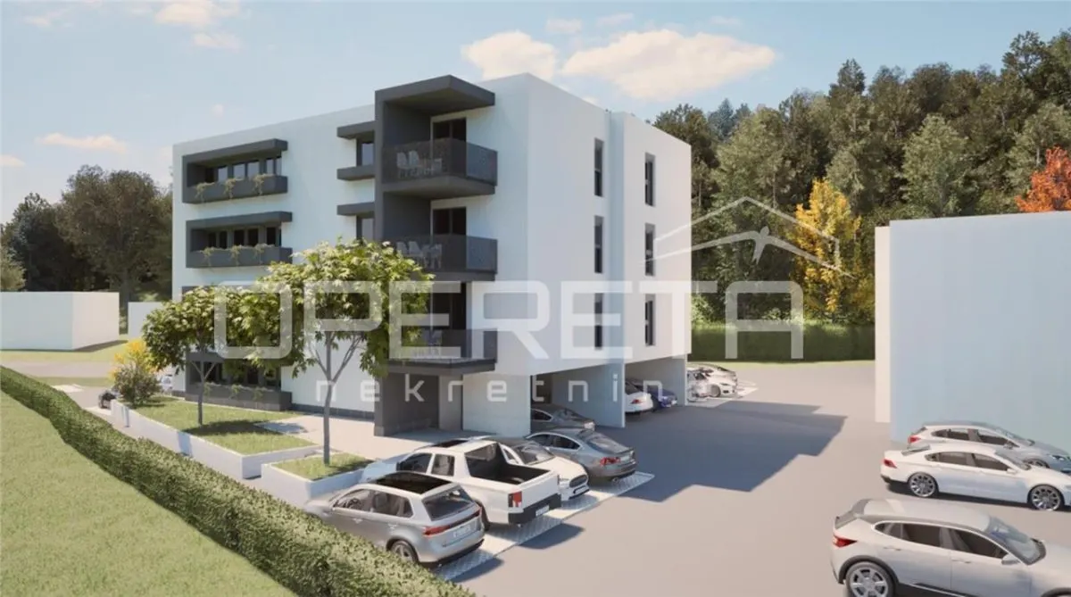 Apartamento de nueva construcción en venta en Krapinske Toplice, Croacia - foto 5