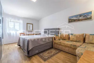 1.5-Room Apartment for Sale in Rovinj, Croatia – Centre - Rovinj