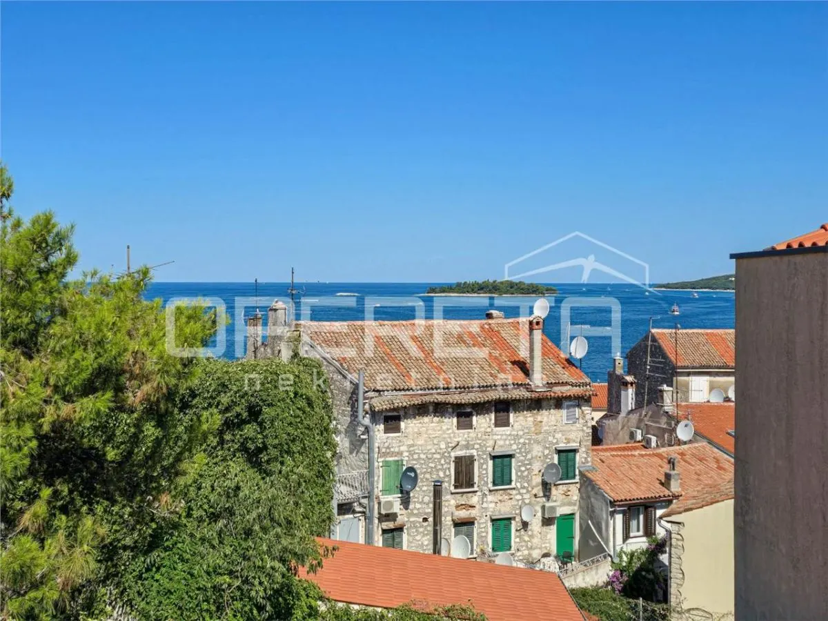 Apartamento de 1.5 Habitaciones en Venta en Rovinj, Croacia – Centro - foto 15