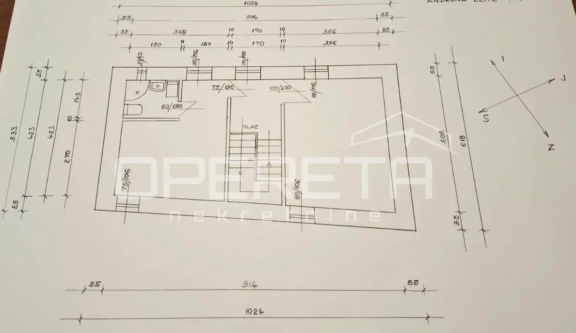 Apartamento de 1.5 Habitaciones en Venta en Rovinj, Croacia – Centro - foto 9