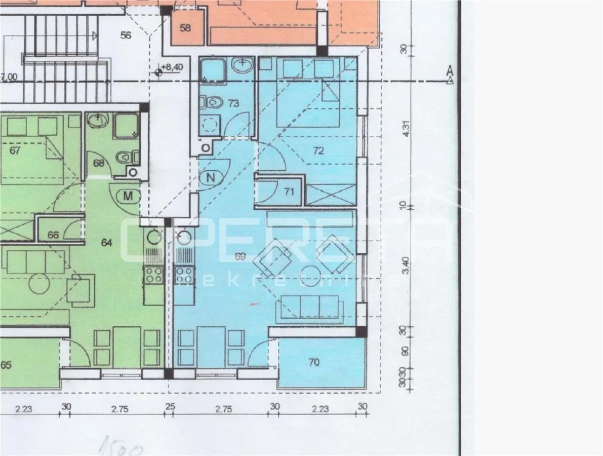 Apartamento de Un Dormitorio en Venta en Liznjan, Croacia - foto 6