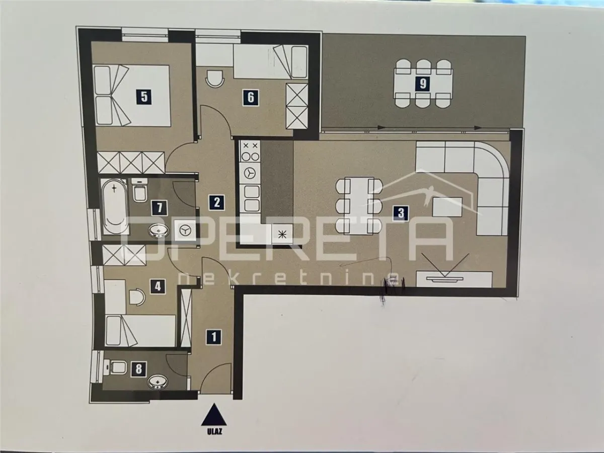 Apartament de vanzare in Croatia, Zadar - foto 21