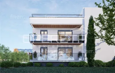 Modern Apartment for Sale in Umag, Croatia - Umag