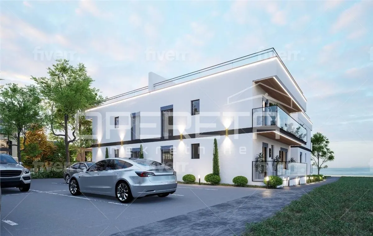 Modern Apartment for Sale in Umag, Croatia - foto 10