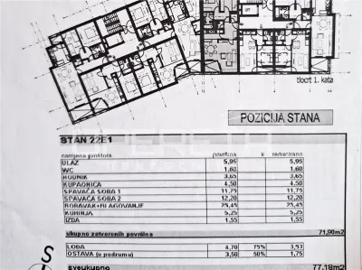 Apartment for Sale in Makarska, Croatia - foto 17