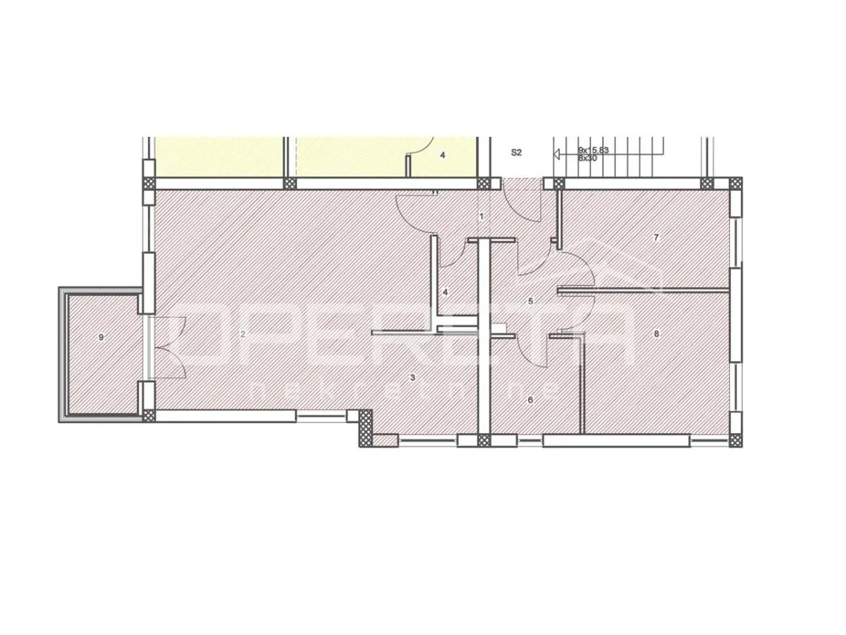 Three-Bedroom Apartment for Sale in Zagreb, Croatia - foto 8