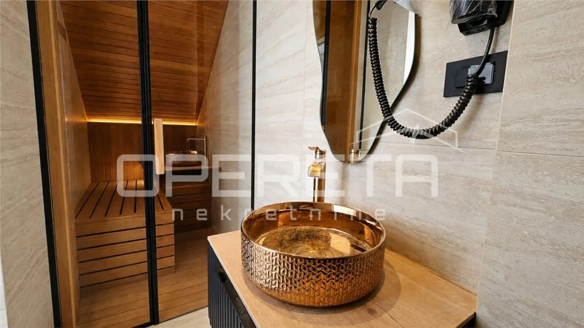 Apartamento de Nueva Construcción en Venta en Nin, Croacia – Piscina, Sauna y Energía Solar - foto 11