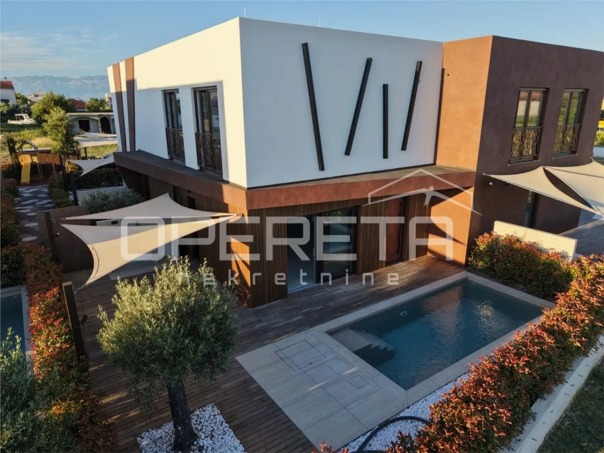 Apartamento de Nueva Construcción en Venta en Nin, Croacia – Piscina, Sauna y Energía Solar - foto 3