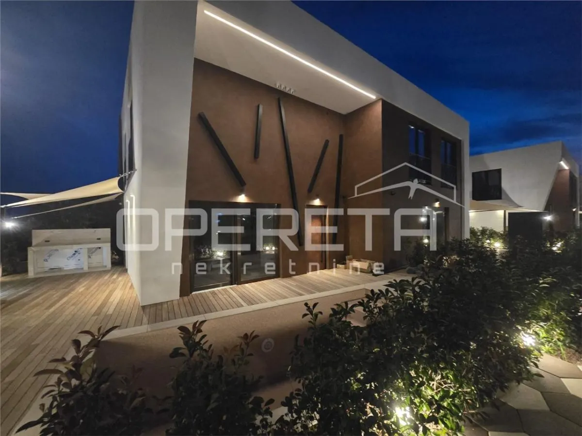 Apartamento de Nueva Construcción en Venta en Nin, Croacia – Piscina, Sauna y Energía Solar - foto 23