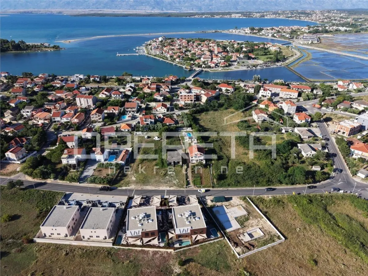 Apartamento de Nueva Construcción en Venta en Nin, Croacia – Piscina, Sauna y Energía Solar - foto 25