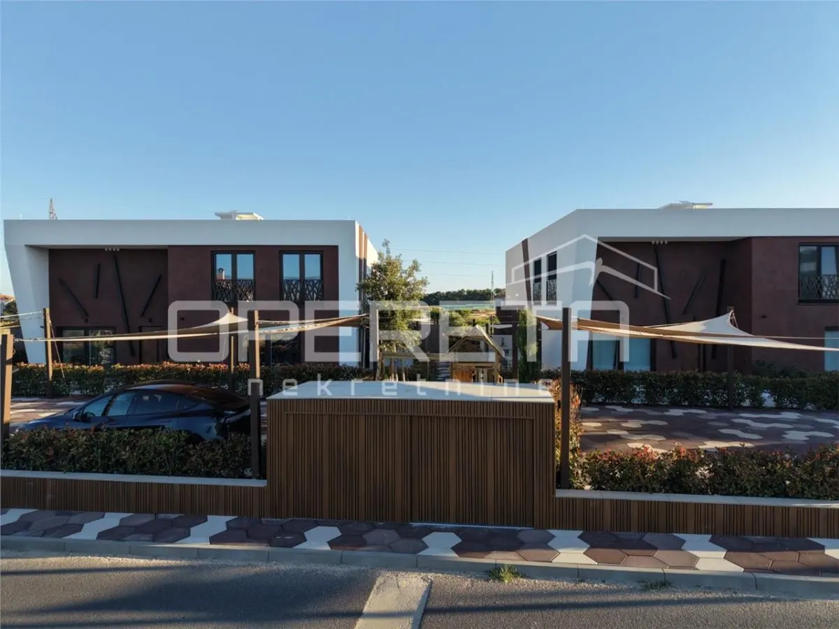 Apartamento de Nueva Construcción en Venta en Nin, Croacia – Piscina, Sauna y Energía Solar - foto 4