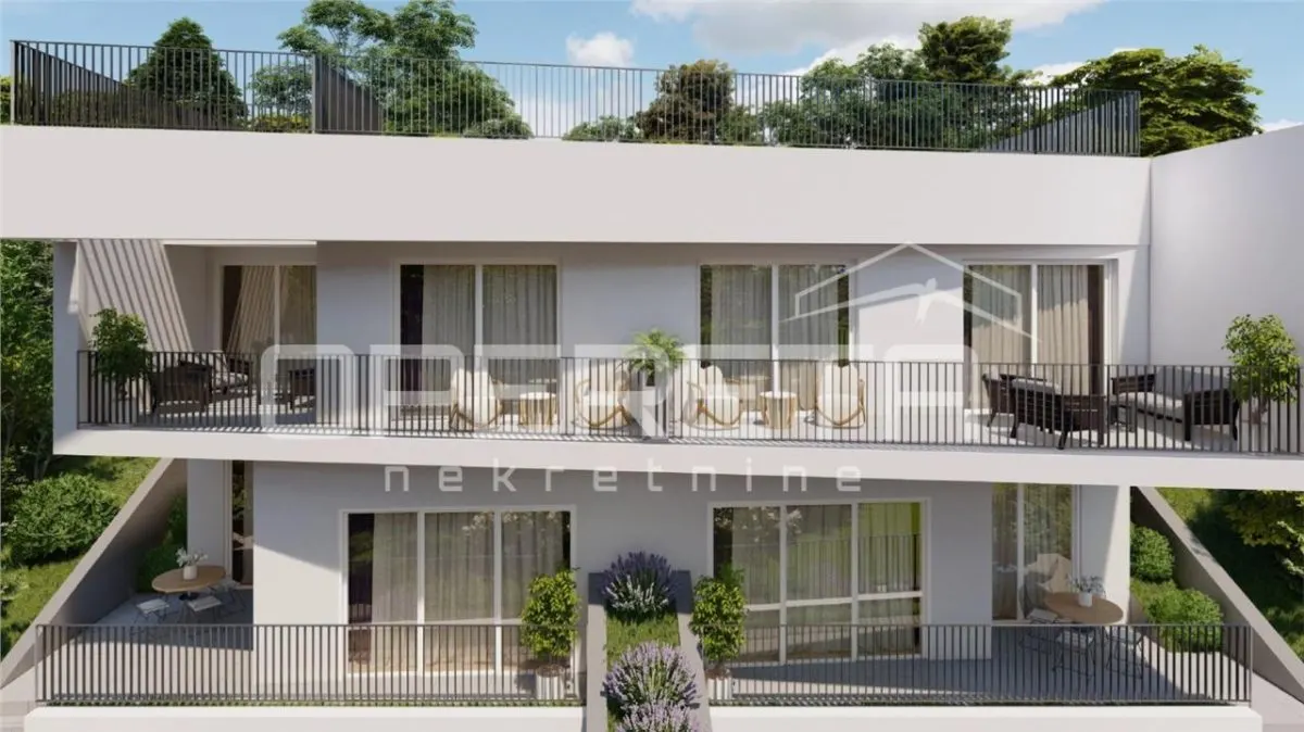 Apartamento Moderno en Venta en Brna, Isla de Korcula, Croacia - foto 14