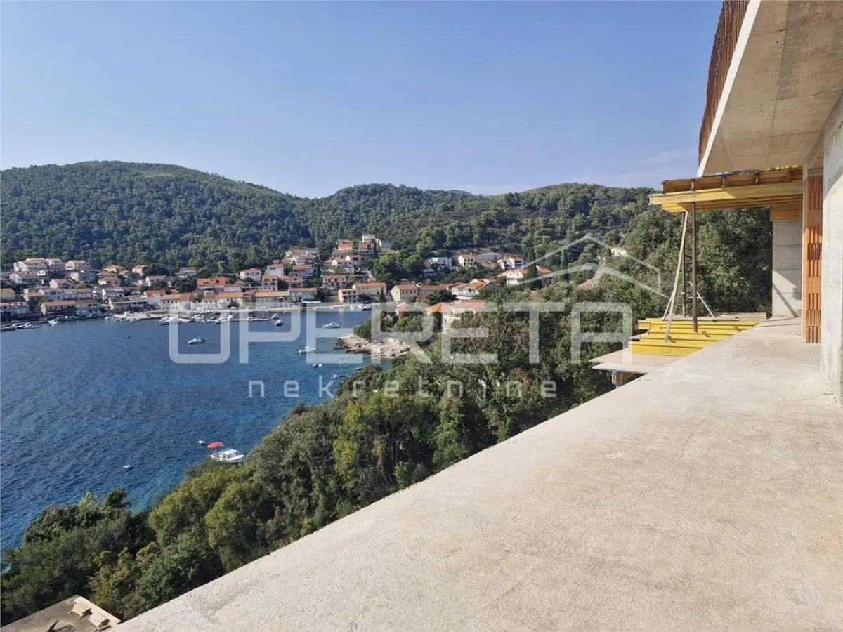 Apartamento Moderno en Venta en Brna, Isla de Korcula, Croacia - foto 5