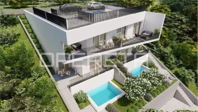 Apartamento Moderno en Venta en Brna, Isla de Korcula, Croacia - foto 6