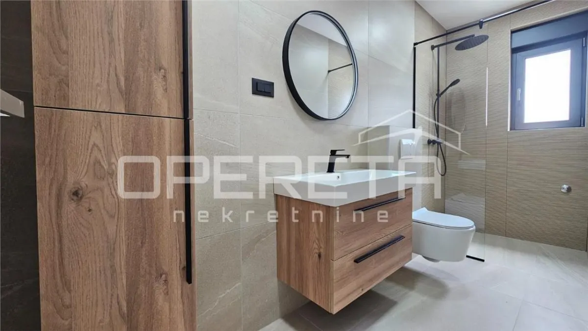 Ground Floor 3-Bedroom Apartment with Garden for Sale in Vir, Croatia - foto 8