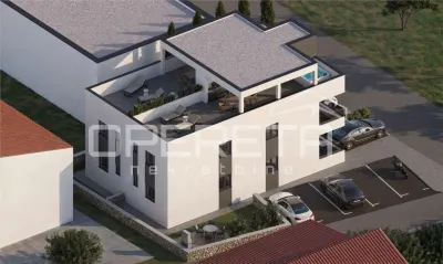New Build 3-Bedroom Duplex Apartment for Sale in Vir, Croatia - foto 2