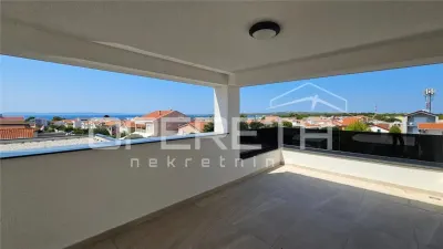 New Build 3-Bedroom Duplex Apartment for Sale in Vir, Croatia - foto 6