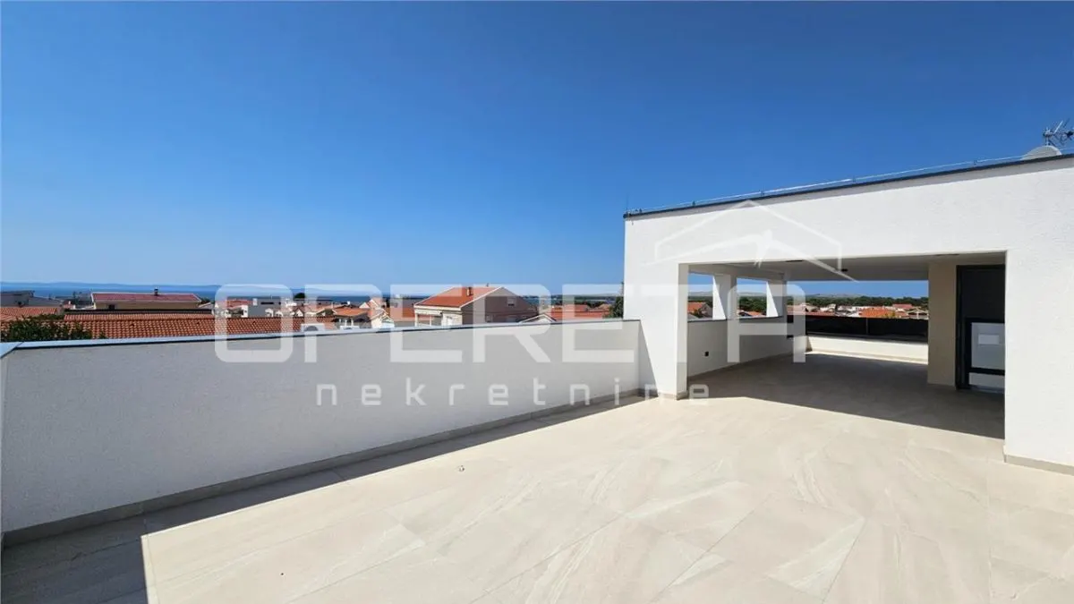 Three-Bedroom Two-Level Apartment for Sale in Vir, Croatia - foto 7