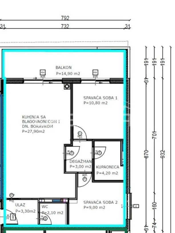 Apartamento en Venta en Umag, Croacia - foto 3