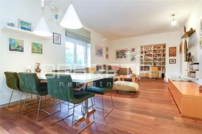 Four-Bedroom Apartment for Sale in Zagreb, Kvatric - Zagreb