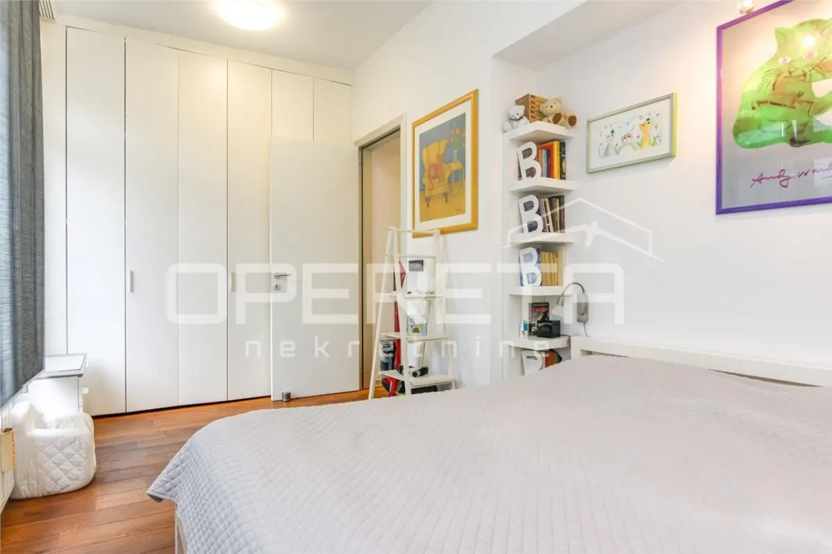 Four-Bedroom Apartment for Sale in Zagreb, Kvatric - foto 11