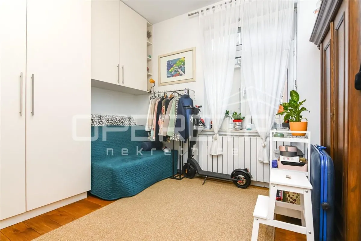 Four-Bedroom Apartment for Sale in Zagreb, Kvatric - foto 12