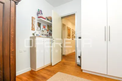 Four-Bedroom Apartment for Sale in Zagreb, Kvatric - foto 13
