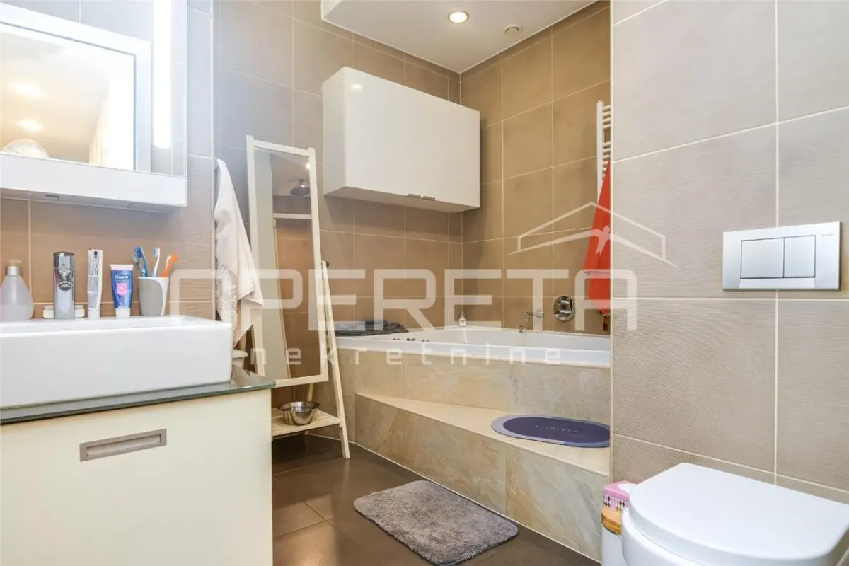 Four-Bedroom Apartment for Sale in Zagreb, Kvatric - foto 14