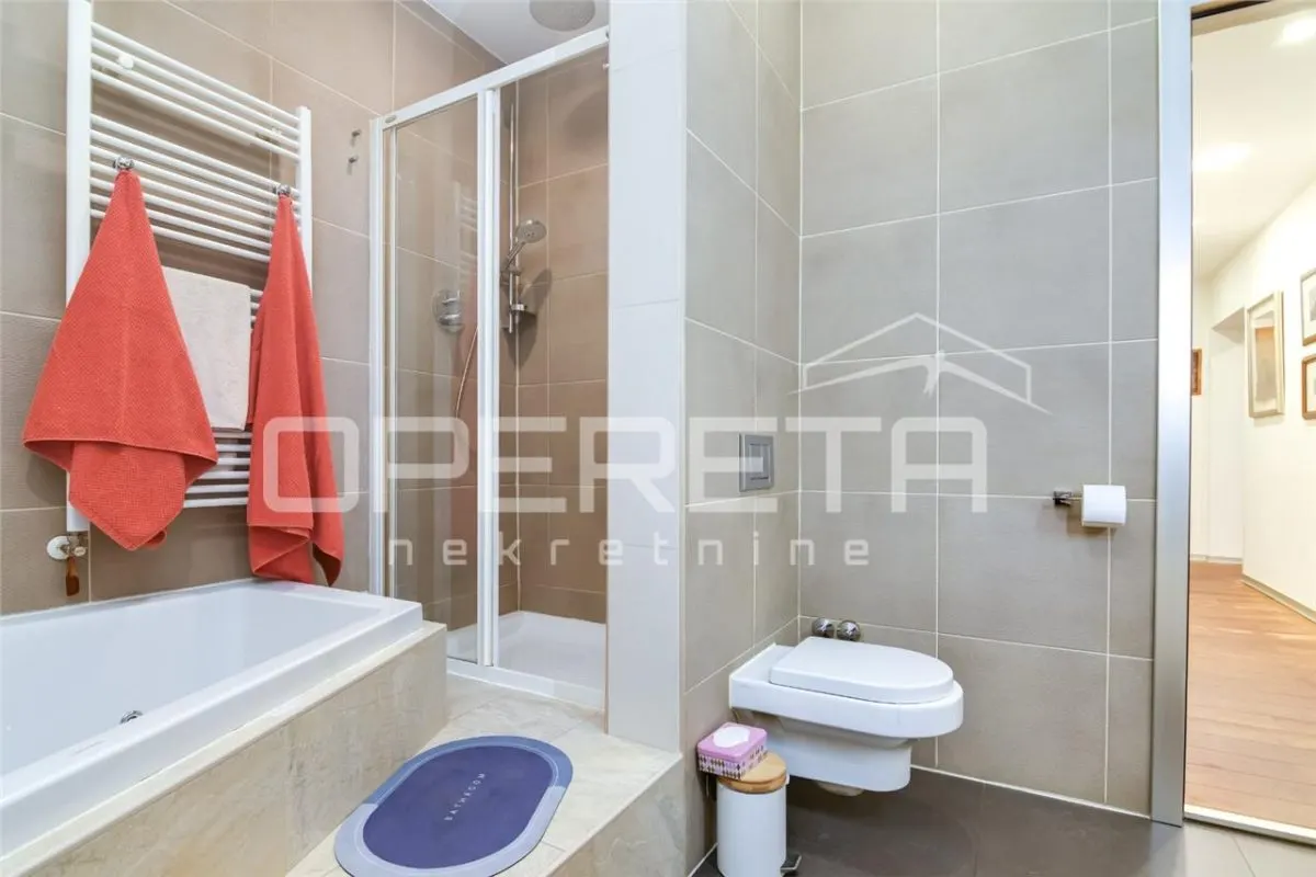 Four-Bedroom Apartment for Sale in Zagreb, Kvatric - foto 15