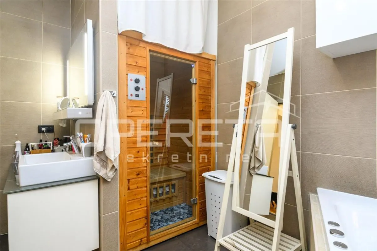 Four-Bedroom Apartment for Sale in Zagreb, Kvatric - foto 16