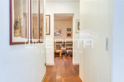 Four-Bedroom Apartment for Sale in Zagreb, Kvatric - foto 19