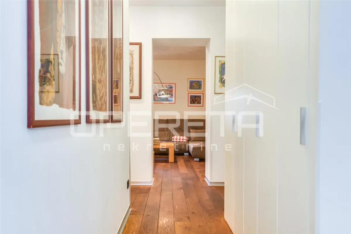 Four-Bedroom Apartment for Sale in Zagreb, Kvatric - foto 19