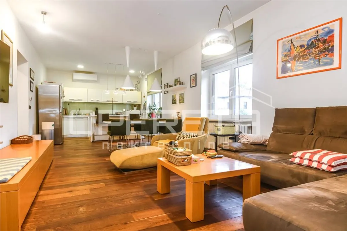 Four-Bedroom Apartment for Sale in Zagreb, Kvatric - foto 3