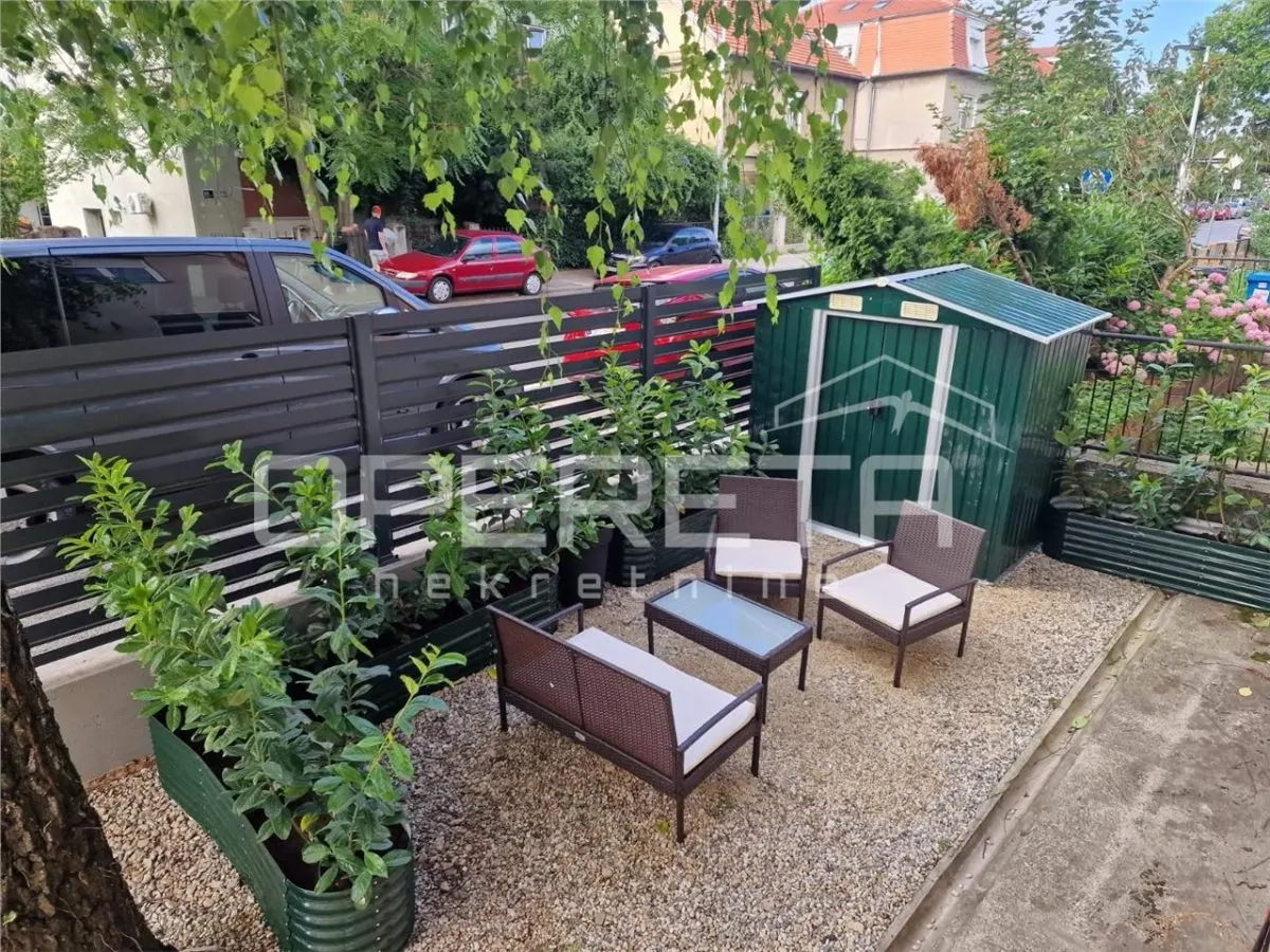 Four-Bedroom Apartment for Sale in Zagreb, Kvatric - foto 23